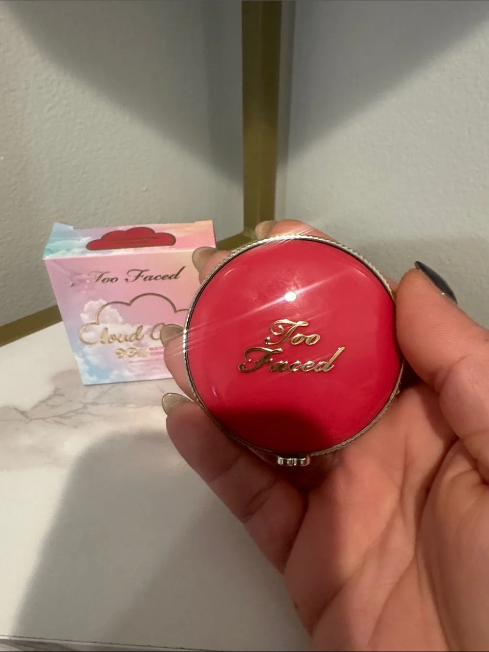 Too Faced Cloud Crush Blurring Blush